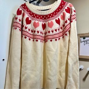 Kiel James Patrick Heartwarmer Sweater